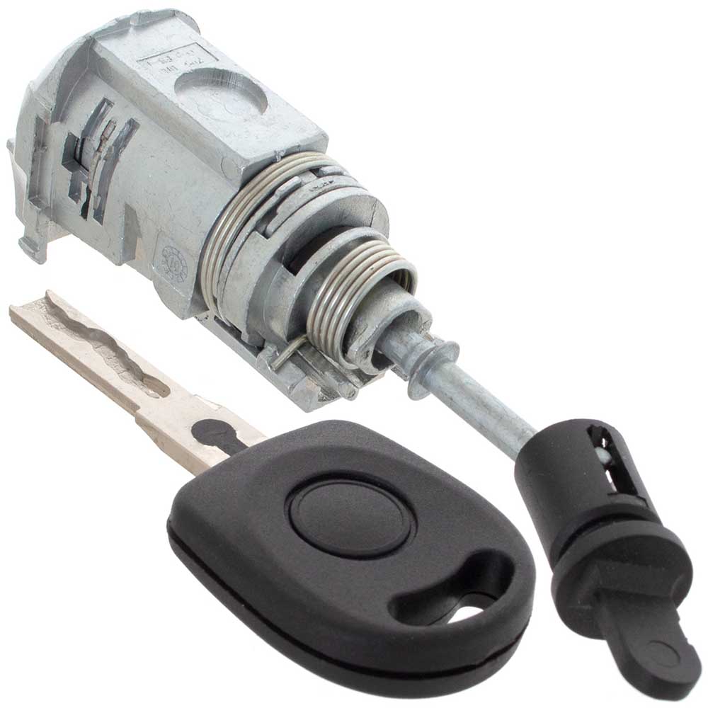 Audi Q5 8R bal első ajtózár betét 2008-2017