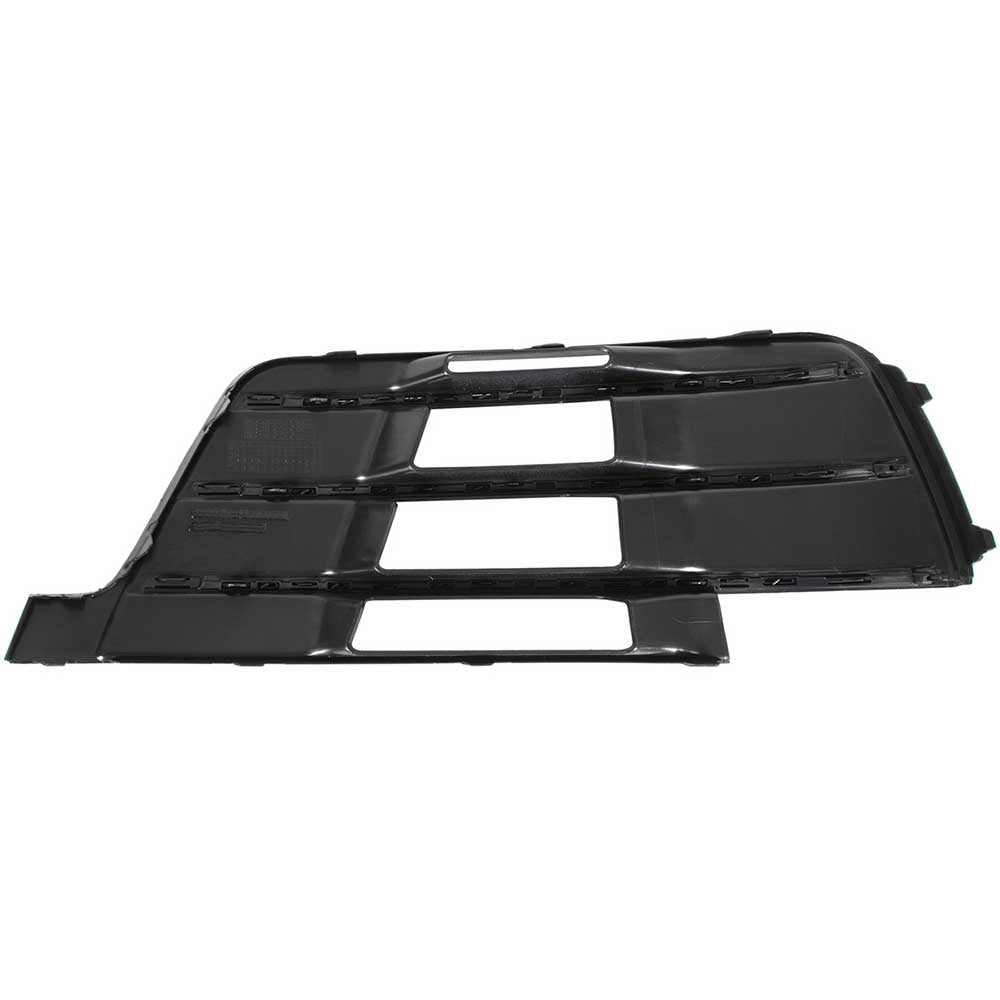 Audi Q7 4M S-Line Ködlámparács Jobb oldali (Fekete) 2015-2019