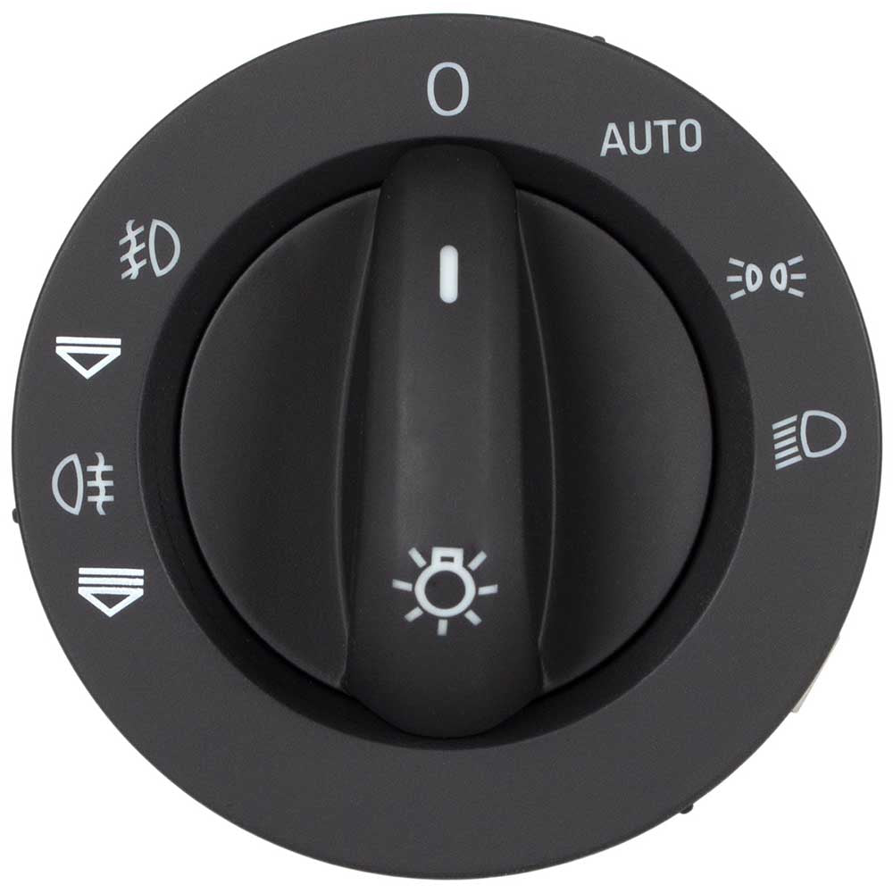 Audi Q7 (4LB) világítás kapcsoló 2006-2015