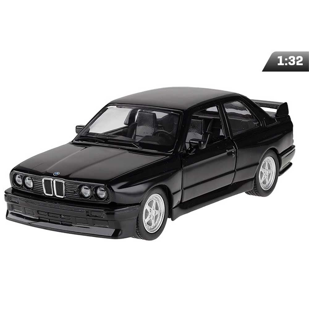 RMZ BMW M3 modellautó 1:32 – fekete