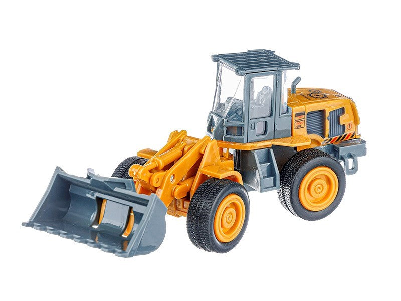 Modell 1:50, Építőipari jármű - töltő