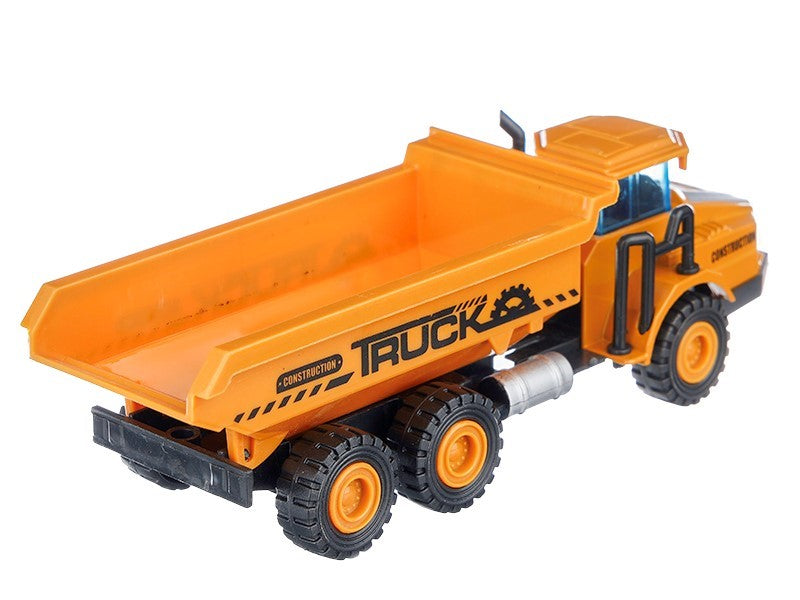 Modell 1:50 Építőipari jármű billenőautó – kép 2