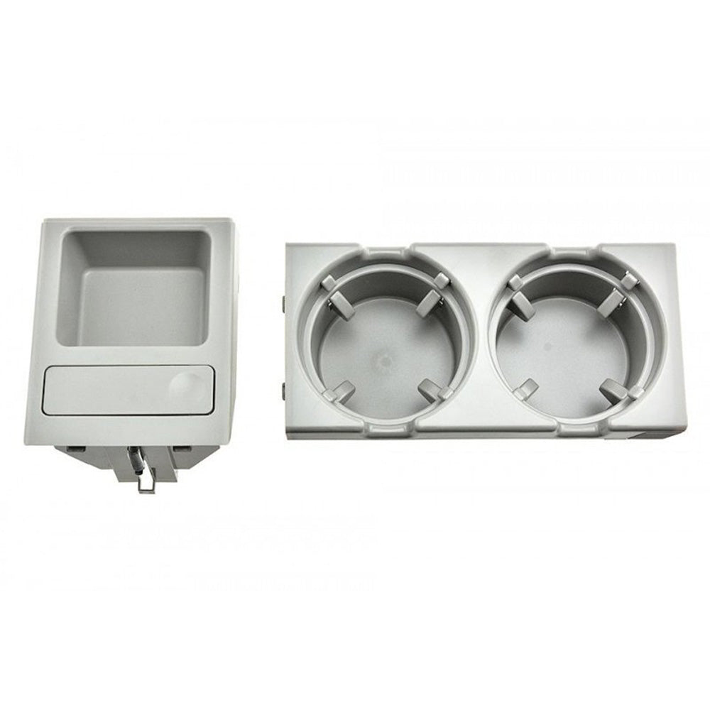 BMW 3 E46 szürke pohártartó 1998-2004 | Peppi.hu