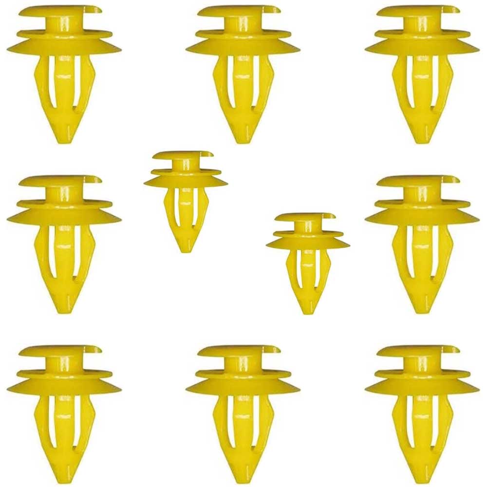 BMW Z3 kárpit rögzítő patent szett 1995-2003