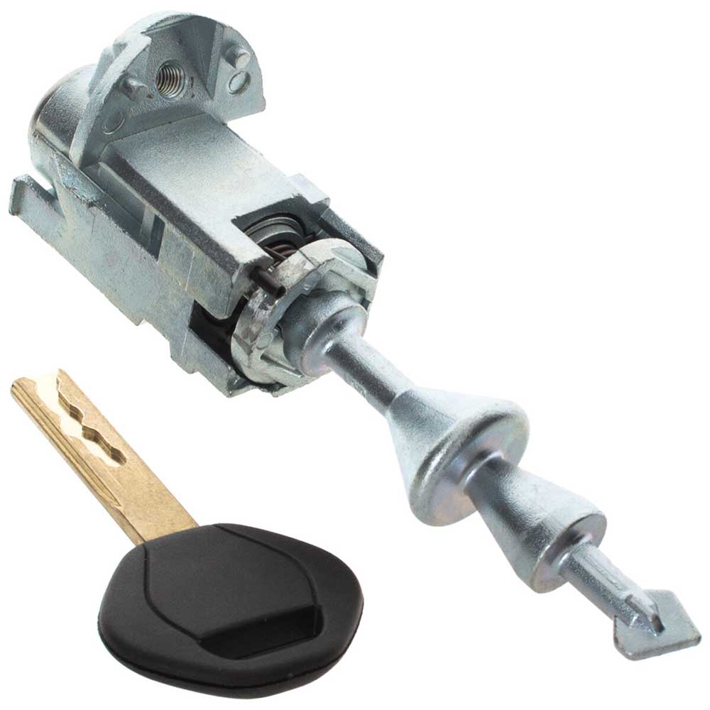 BMW 3 E90 E91 bal első ajtózár betét 2004-2012