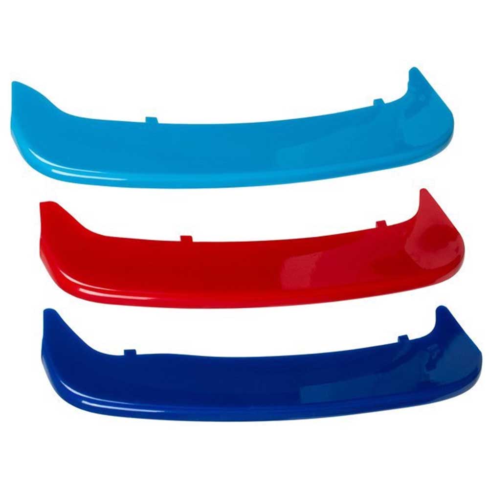 BMW 3 E46 FL Hűtőrács Díszléc (M Packet) 2001-2005