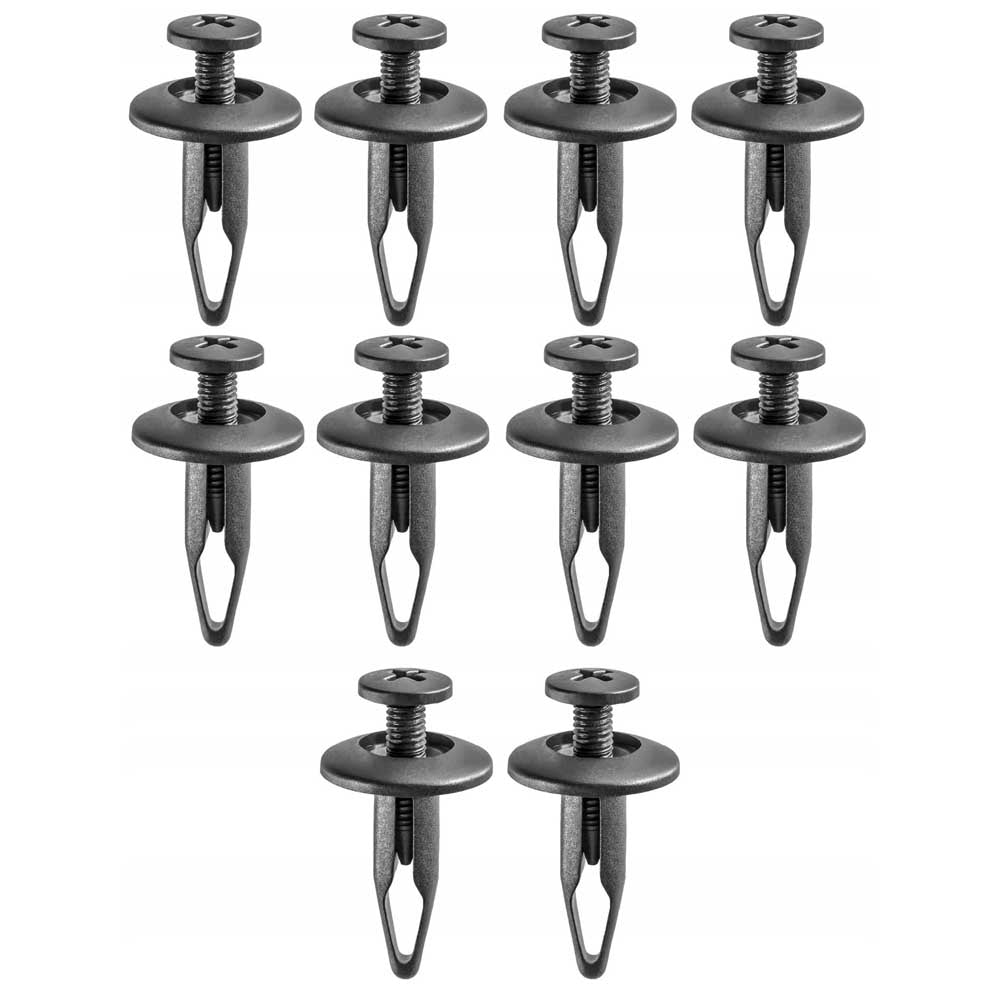 BMW 3 E90 kerékjárati dobbetét rögzítő patent szett 2004-2012