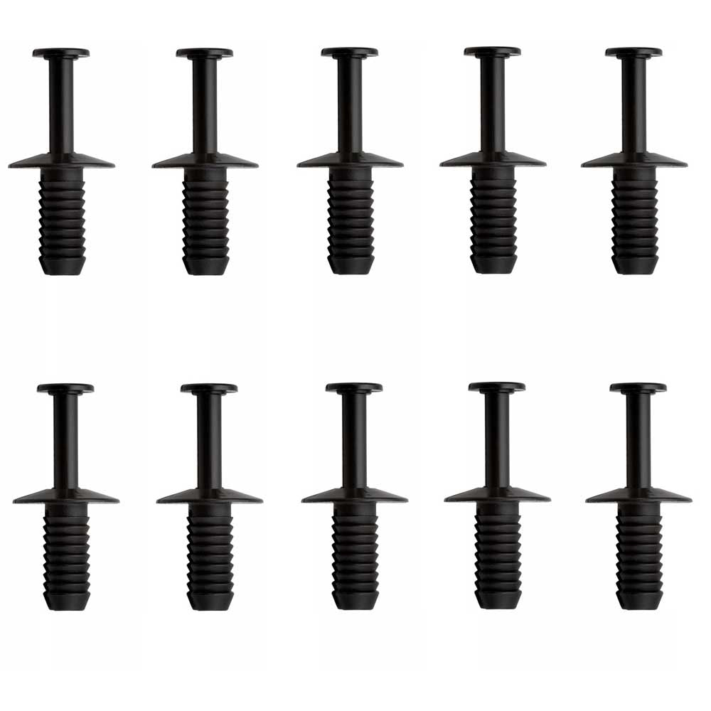 BMW 3 lökhárító rögzítő patent szett 1992-1995