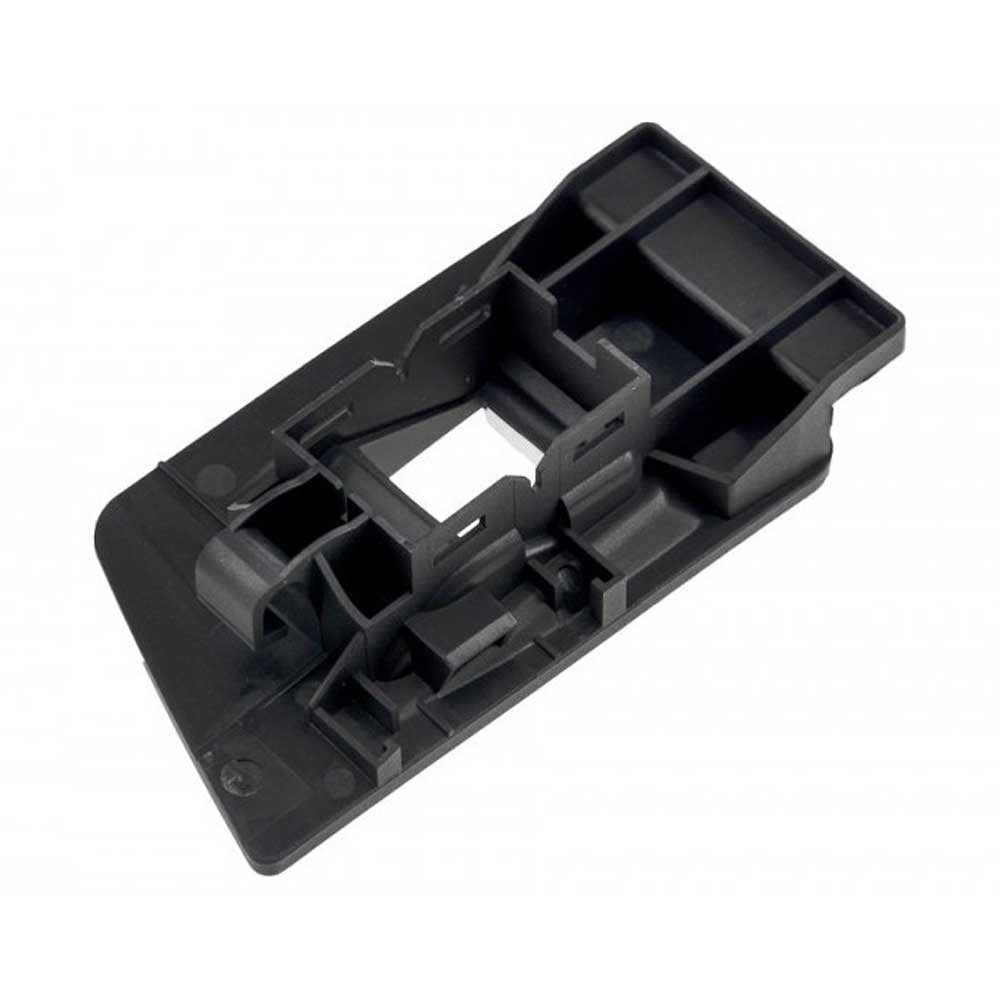 BMW 5 jobb hátsó ablakemelő kapcsoló fedél fekete színben 2009-