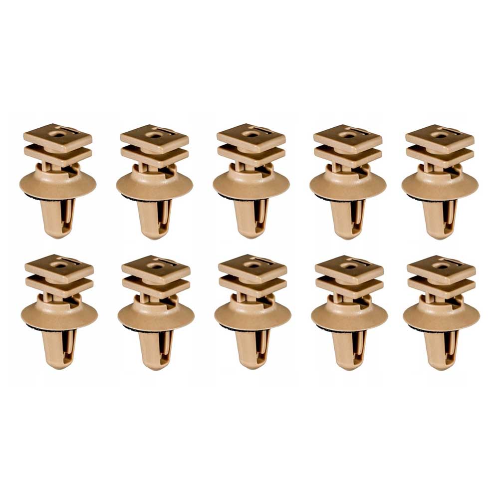 BMW 5 (E60) küszöbdíszléc rögzítő patent szett 2003-2010