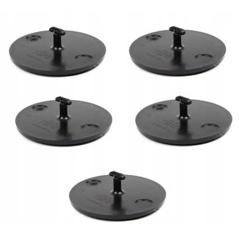 BMW 5 Gran Turismo szőnyegrögzítő patent szett 2008-2017