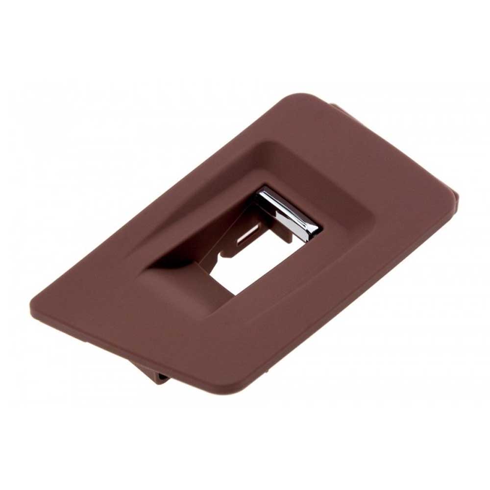 BMW 5 jobb hátsó ablakemelő kapcsoló fedél barna színben 2009-