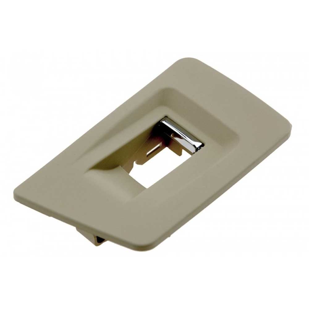 BMW 5 jobb hátsó ablakemelő kapcsoló fedél bézs színben 2009-