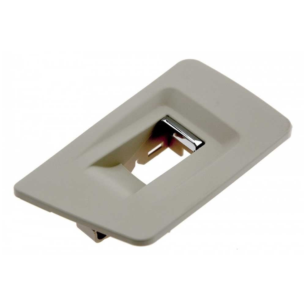 BMW 5 jobb hátsó ablakemelő kapcsoló fedél drapp színben 2009-