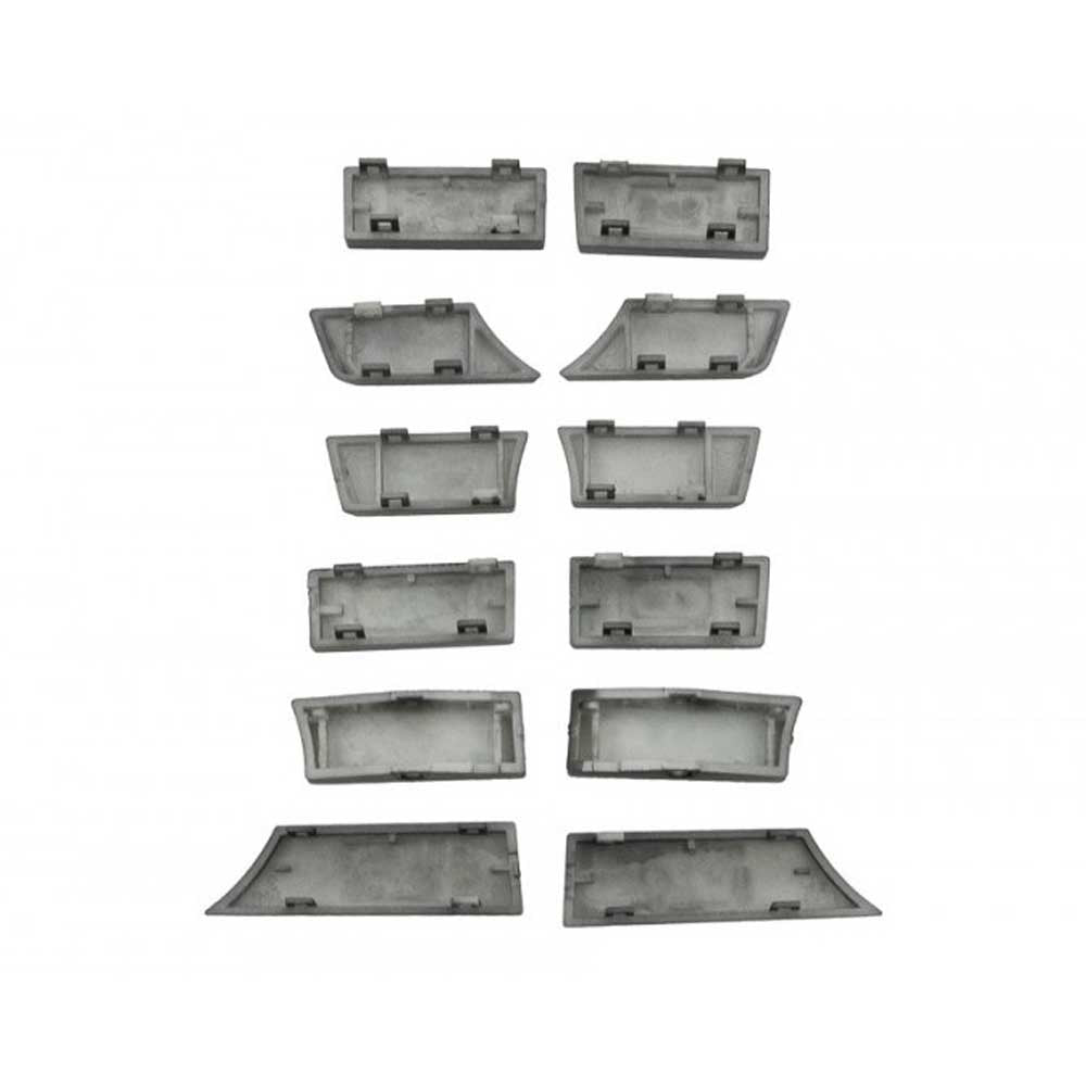 BMW 5 klímapanel szabályozó gombok 2009-2016