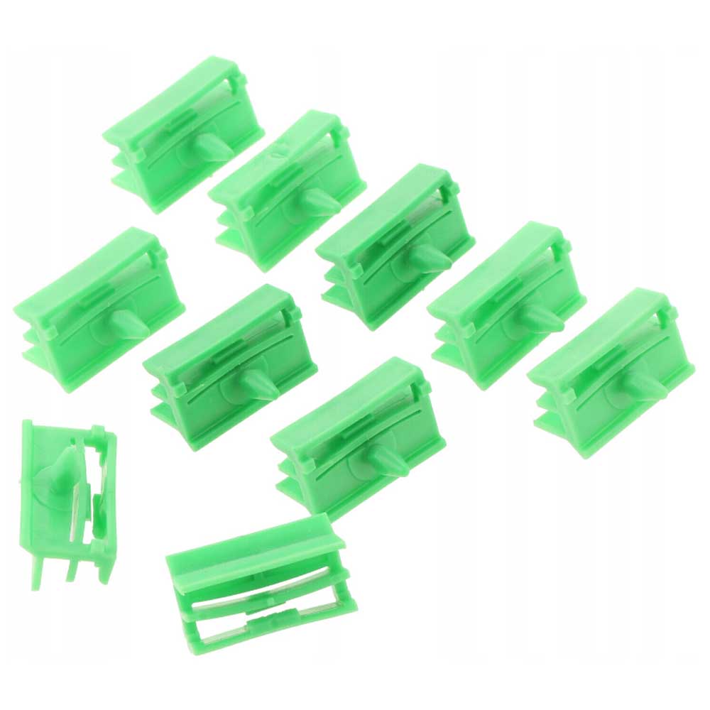 BMW 5 küszöbdíszléc rögzítő patent szett 2001-2010