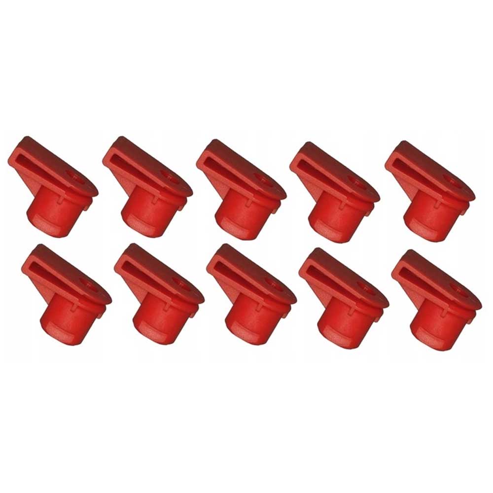 BMW 5 lökhárító rögzítő patent szett 2009-2016