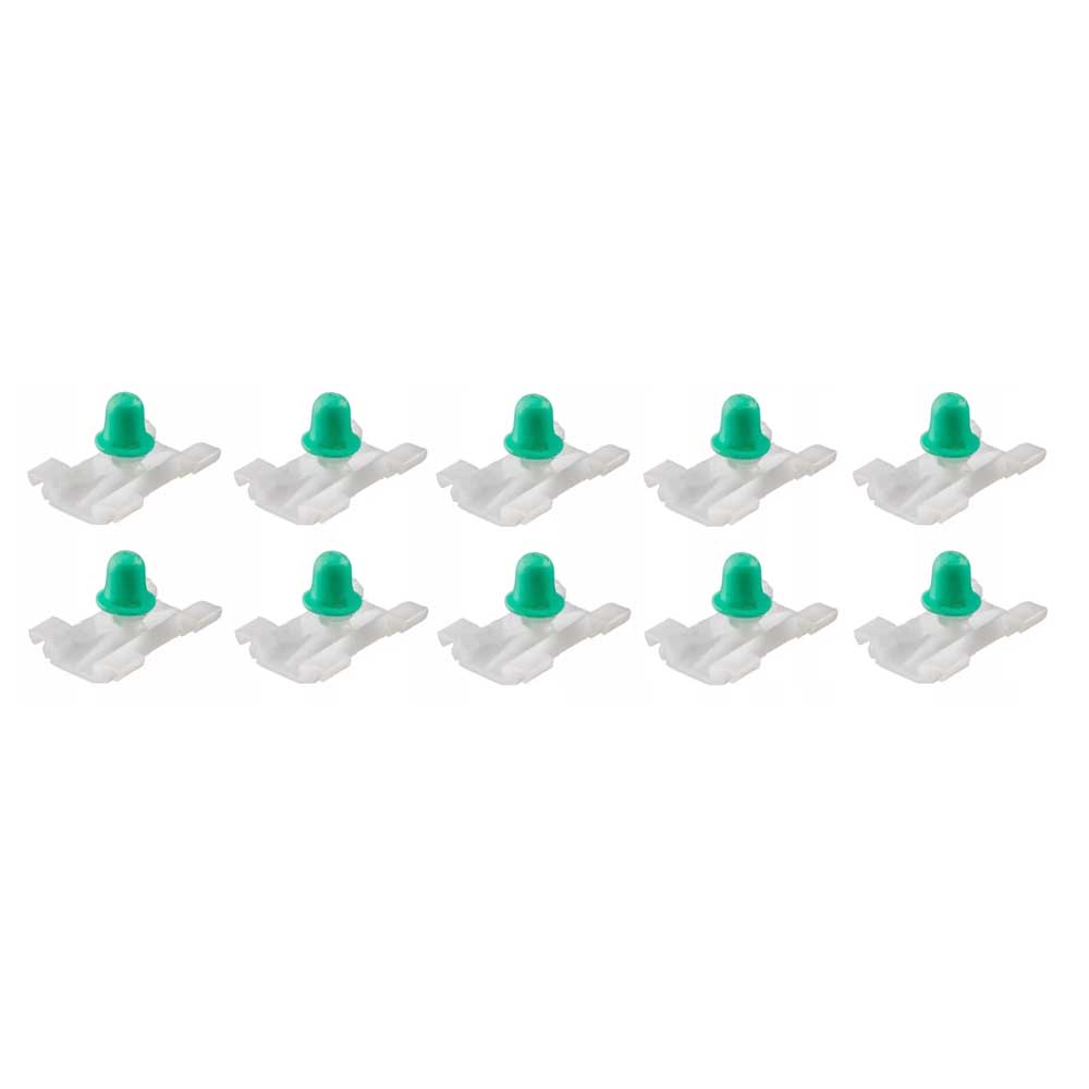 BMW 5 oldaldíszléc rögzítő patent szett 1995-2003