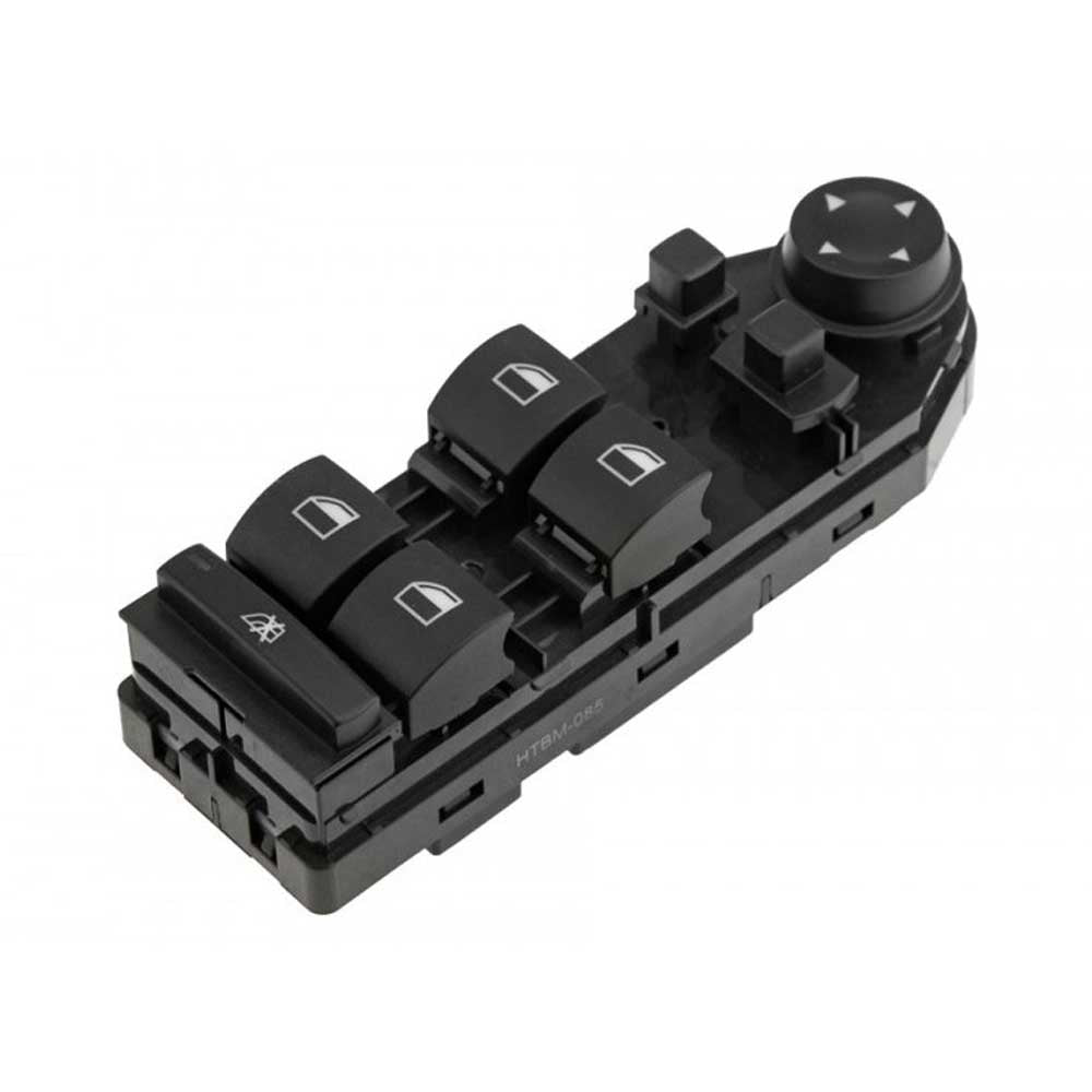 BMW 5 Touring ablakemelő kapcsoló panel 2004-2010