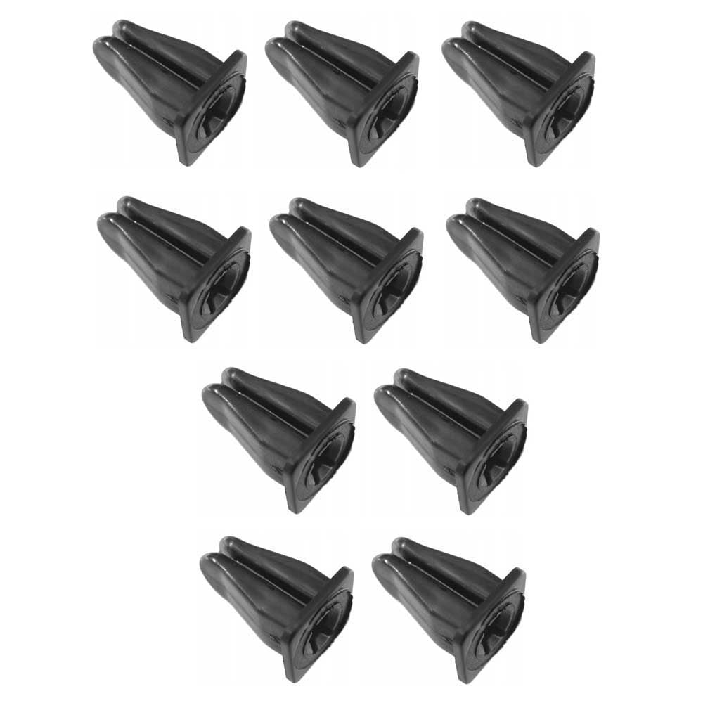 BMW 5 Touring kerékjárati dobbetét rögzítő patent szett 2004-2017