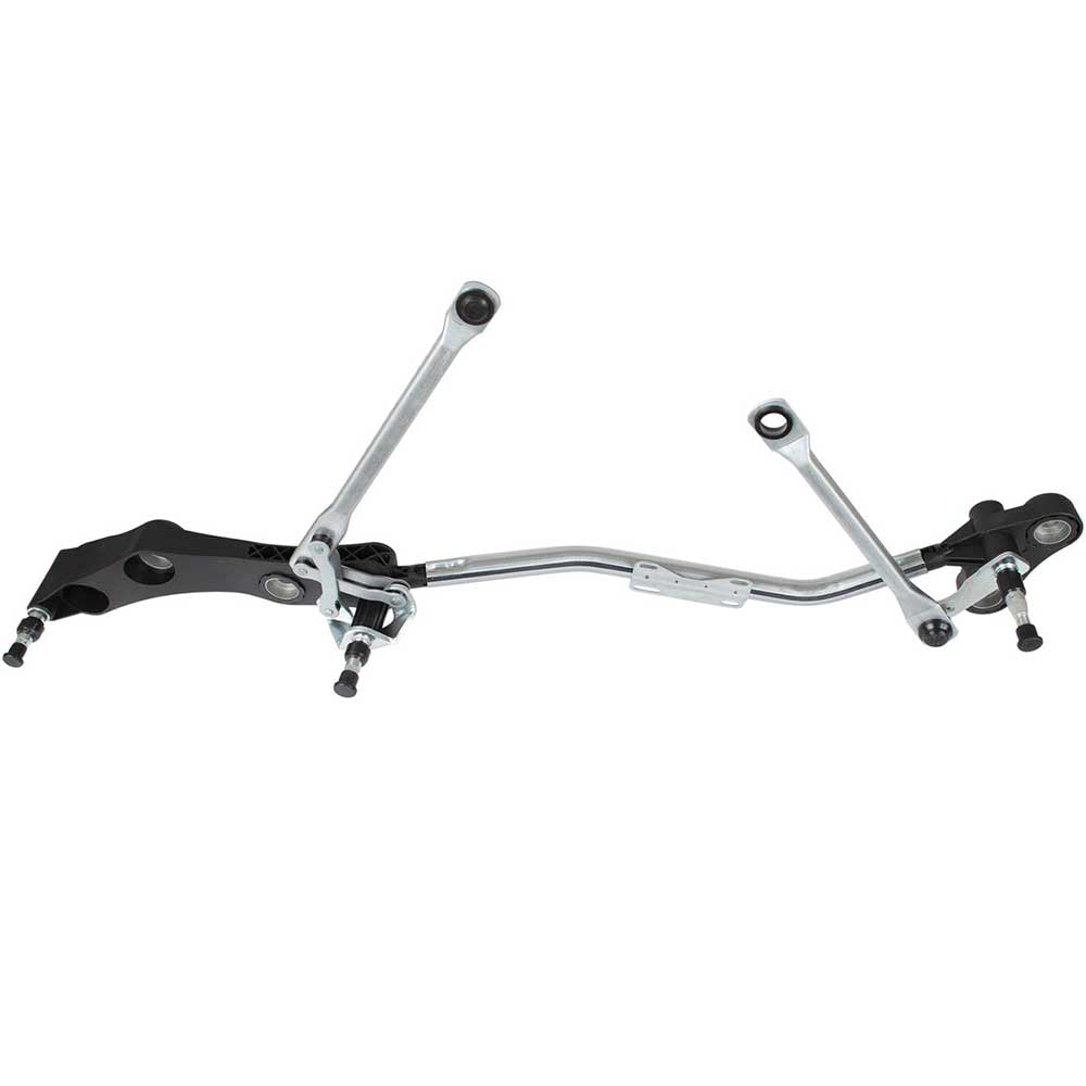 BMW 5 E60/E61 első ablaktörlő szerkezet 2003-2010