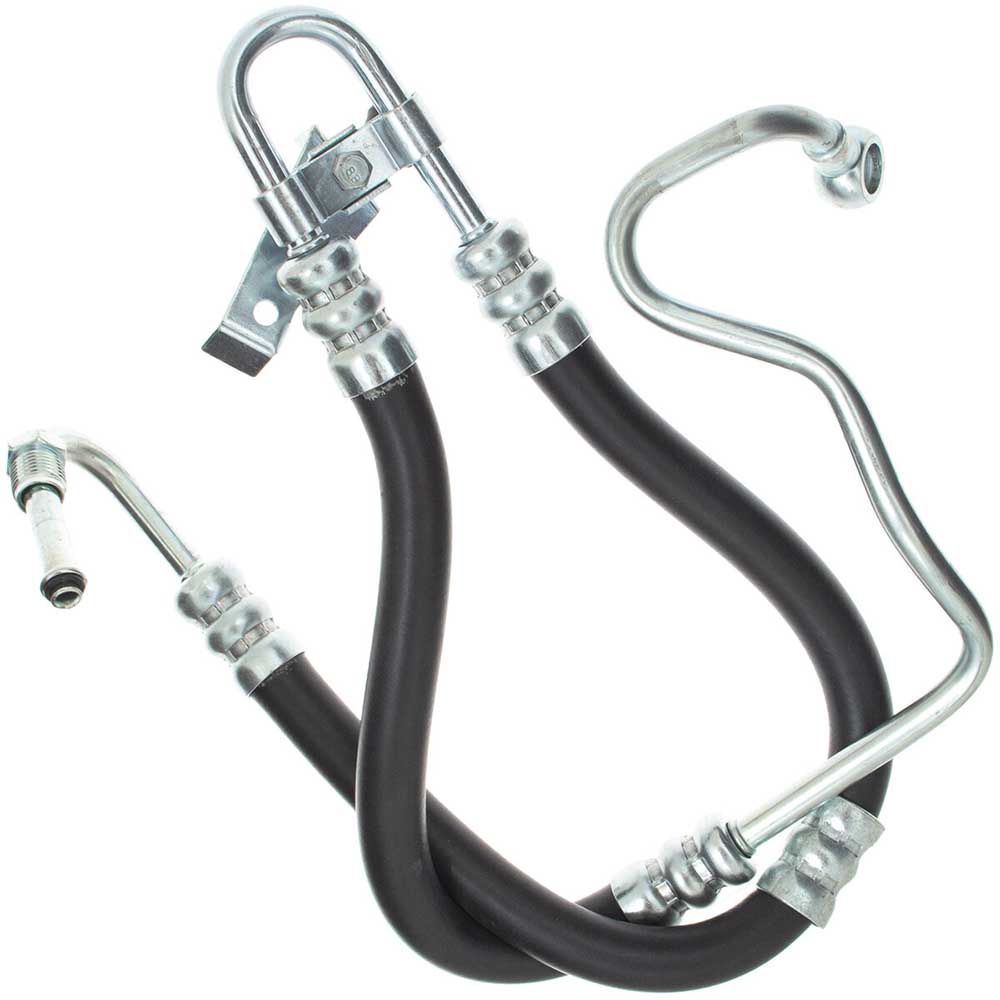 BMW 3 E46 kormányszervó olajcső 1998-2006