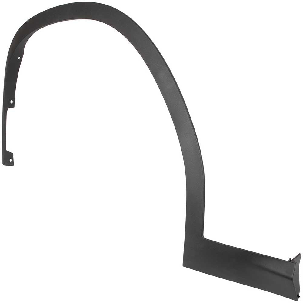 BMW X4 G02 F98 sárvédő díszléc (bal) 2018-