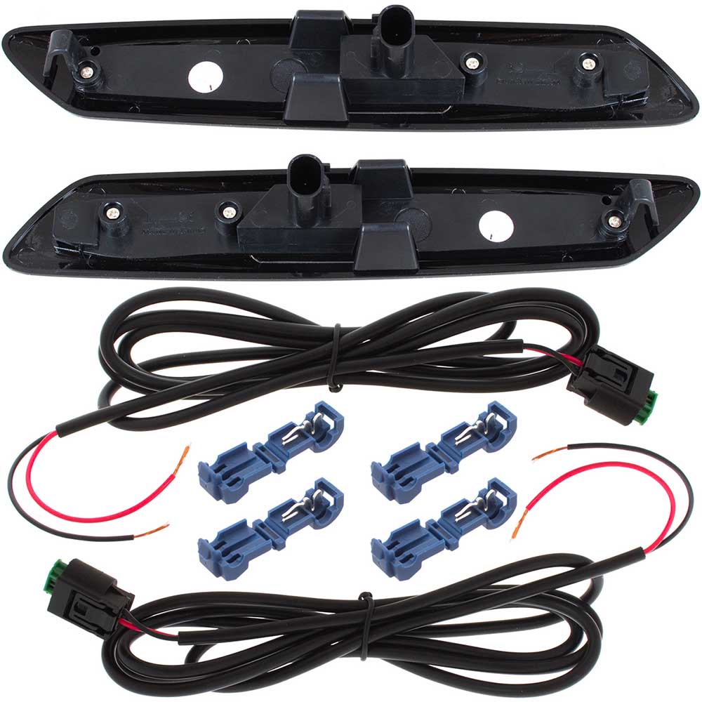 BMW X3 E83 futófényes LED indexlámpa 2004-2010