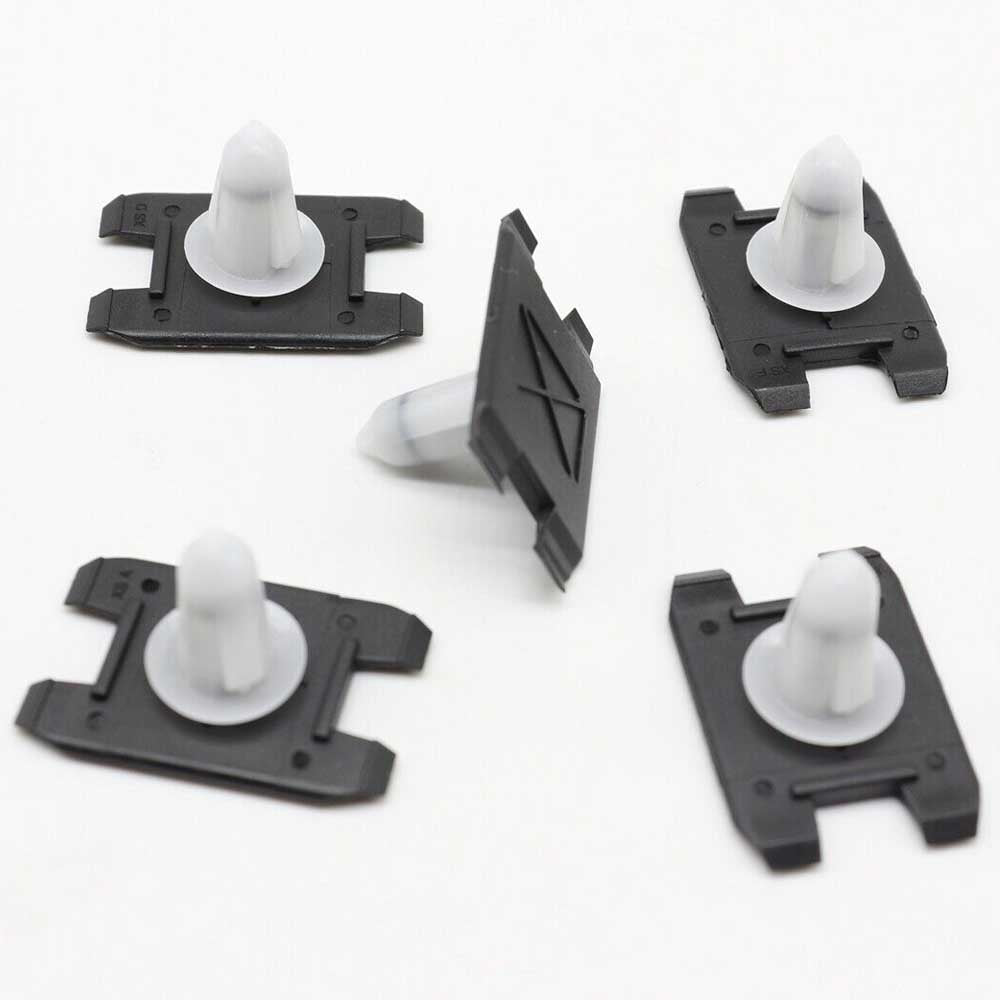 BMW X3 küszöbdíszléc rögzítő patent szett 2003-2011