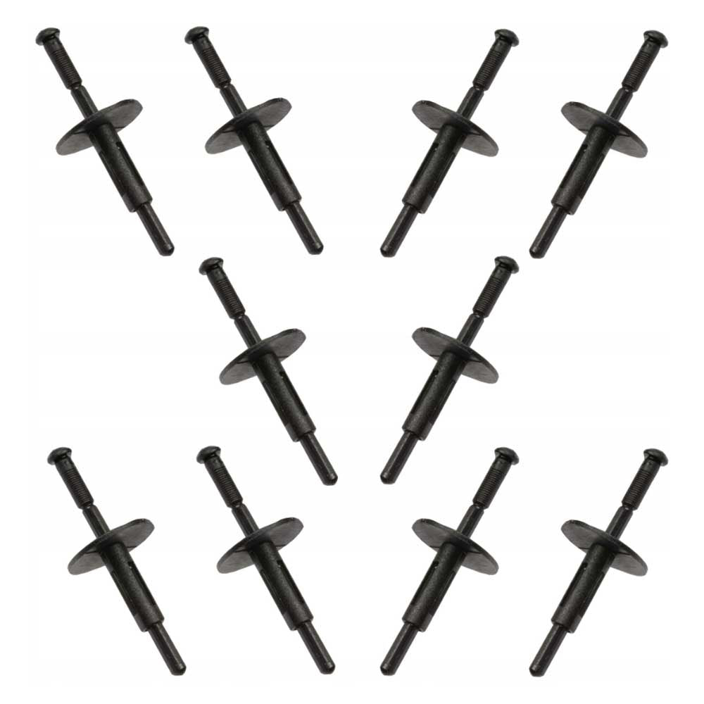 BMW X3 lökhárító rögzítő patent szett 2003-2011