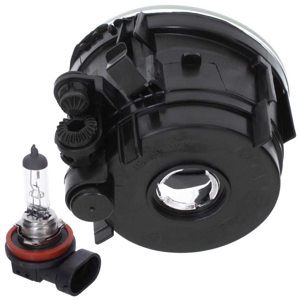 BMW X4 F26 jobb első ködlámpa 2014-2018