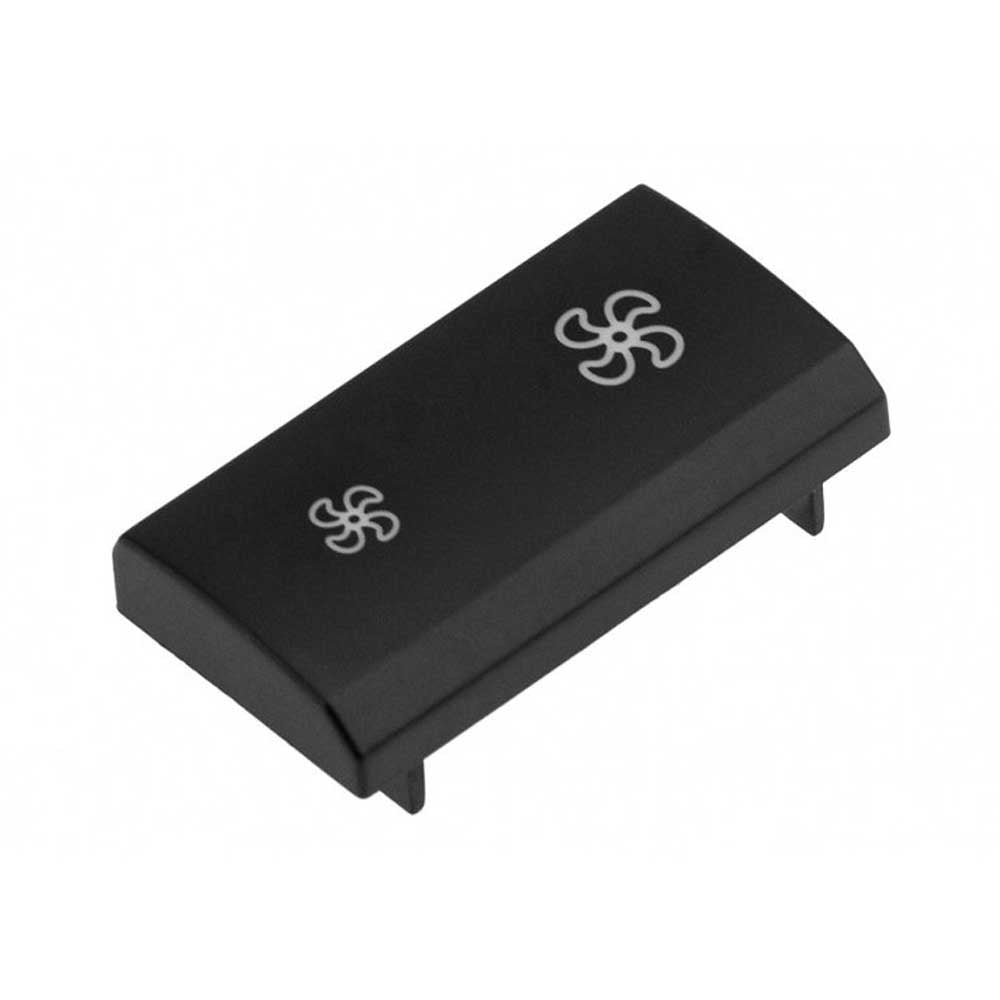 BMW X6 klíma ventilátor szabályozó gomb 2007-