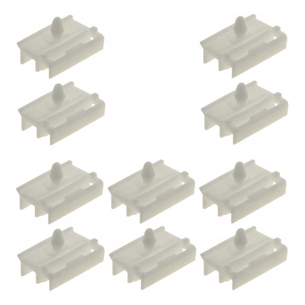 BMW Z3 Coupe küszöbdíszléc rögzítő patent szett 1998-2003