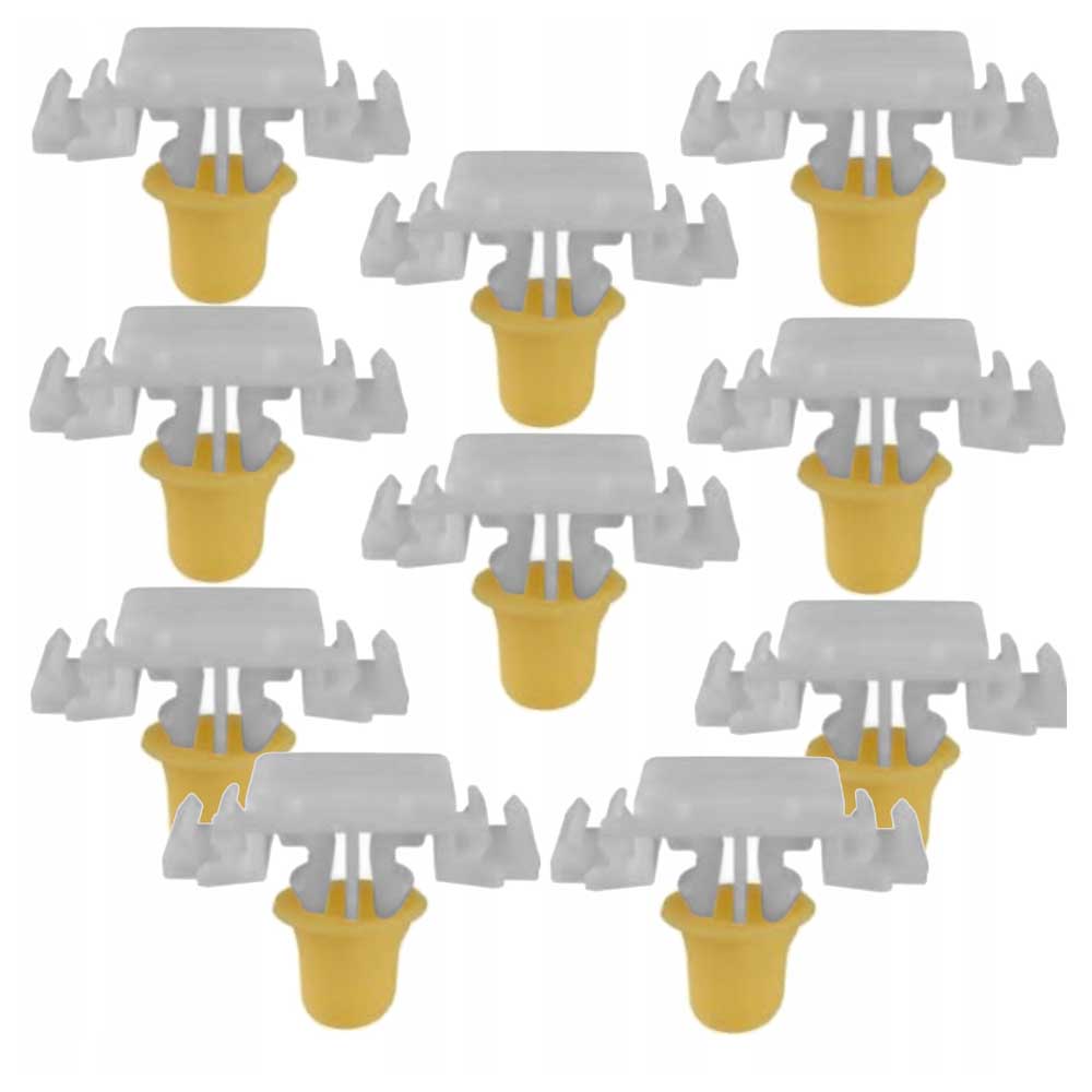 BMW Z3 Coupe oldaldíszléc rögzítő patent szett 1998-2003