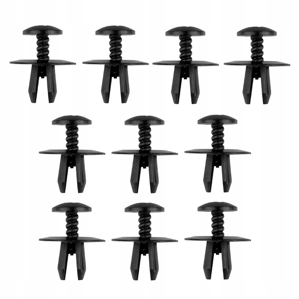 BMW Z4 motorvédő burkolat rögzítő patent szett 2002-2009