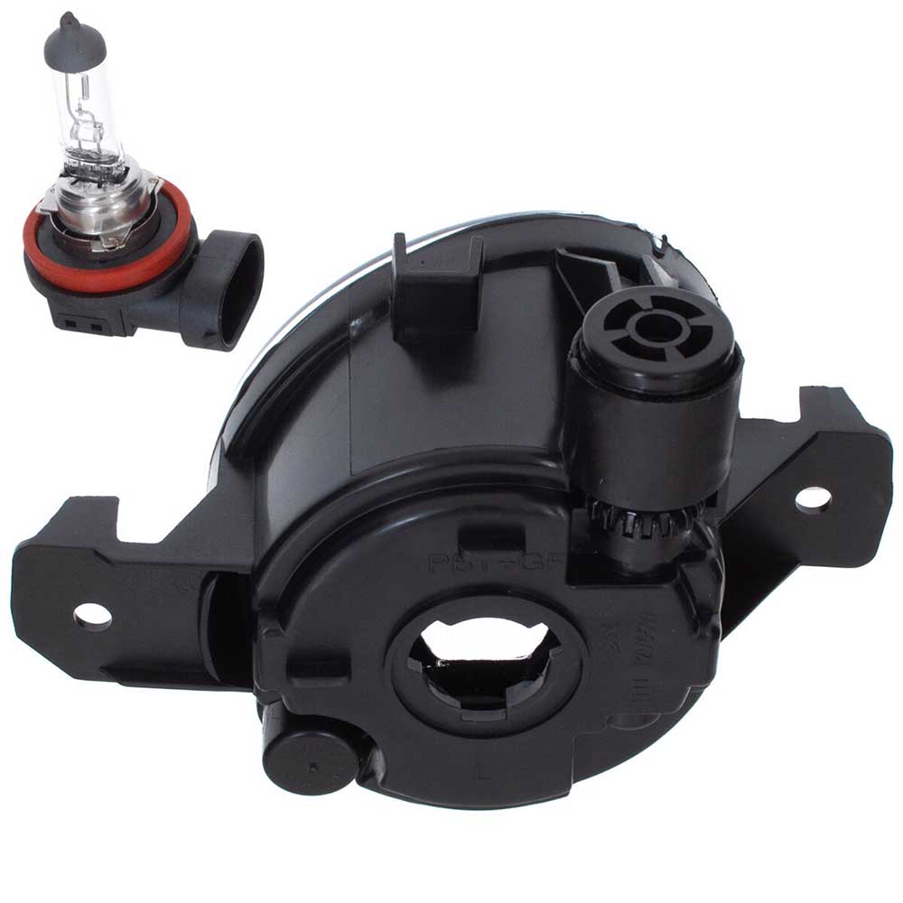 BMW X1 E84 bal első ködlámpa 2009-2015