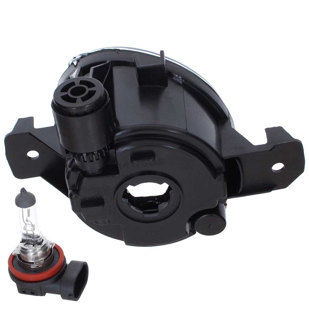 BMW X1 E84 jobb első ködlámpa 2009-2015