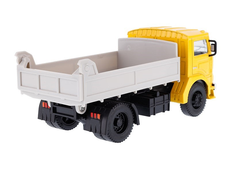 1:43 as modell JELCZ 317 sárga színű – kép 2