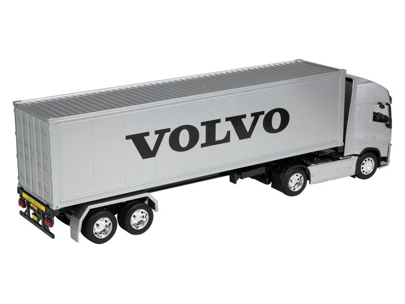 1:32 es modell VOLVO FH piros színű – kép 2