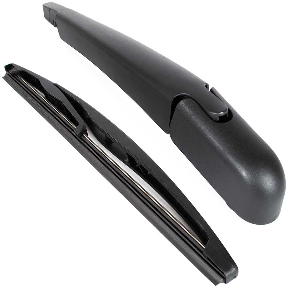 Chevrolet Aveo hátsó ablaktörlő lapát és kar 2011-