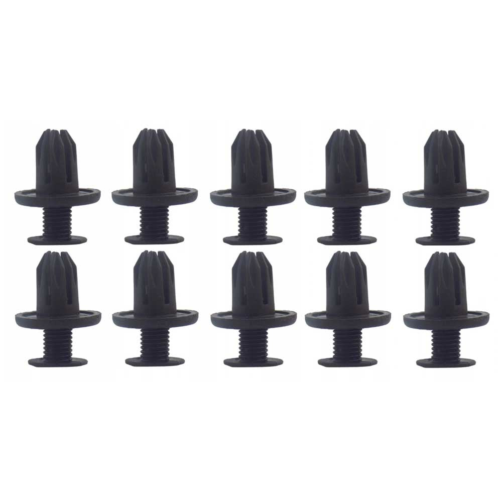 Set kopči za branik za Chevrolet Aveo Hatchback 2006.-2012.