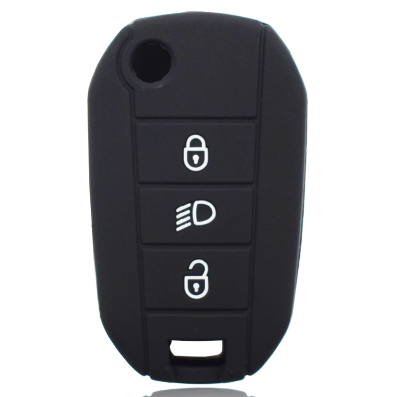 Silikonska futrola za Citroen s 3 gumba