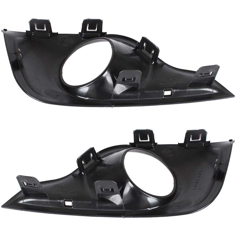 Citroen DS4 ködlámparács szett (bal + jobb) 2011-2015