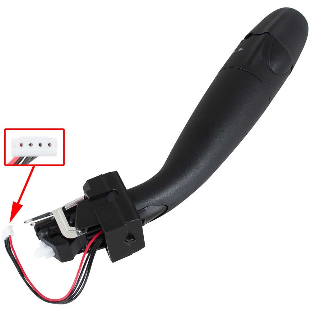 Citroen C5 I/II indexkar 2001–