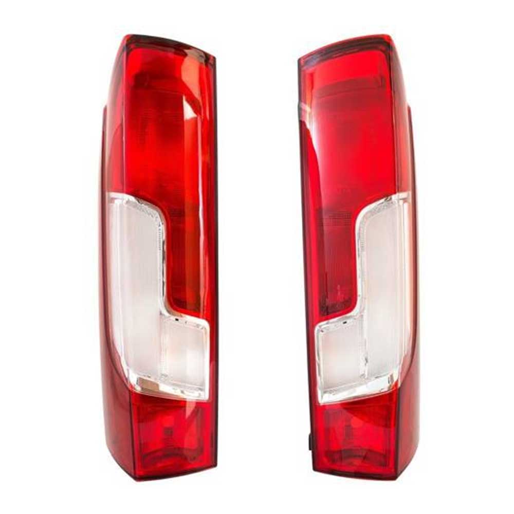 Citroen Jumper hátsólámpa (szett) 2014-