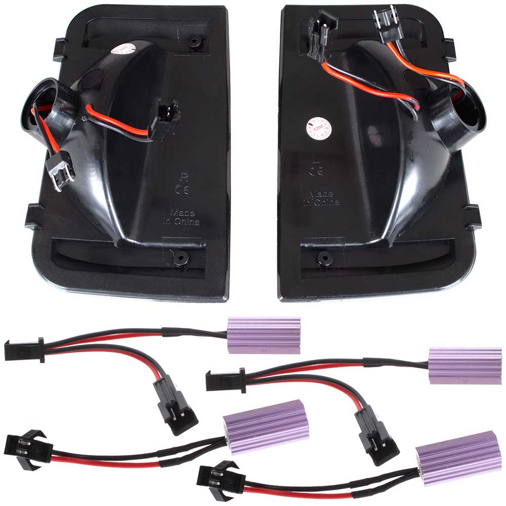 Citroen Jumper futófényes LED indexlámpa 2006–