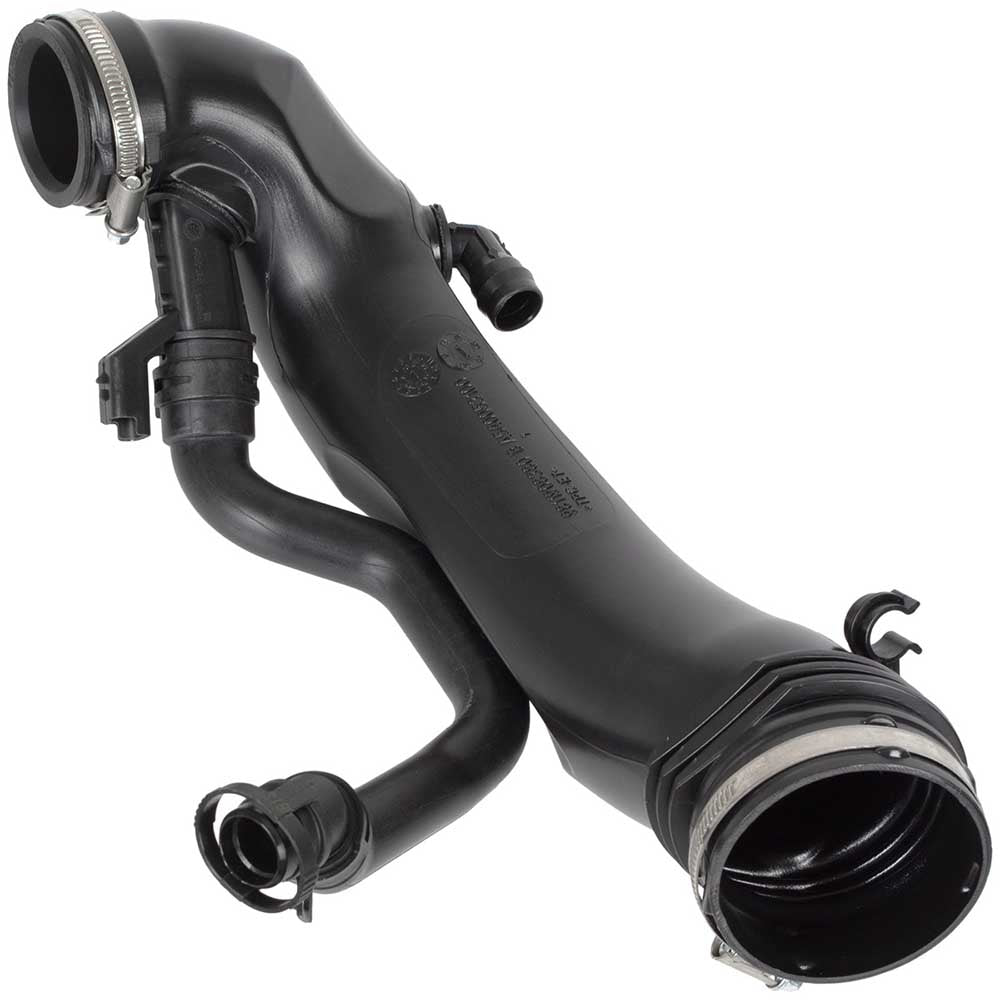 Citroen DS3 1.6 THP levegő cső 2010–2015