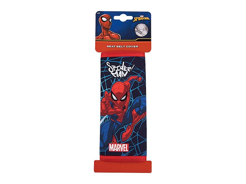 Biztonsági öv borító 19x8cm Spider Man – kép 2