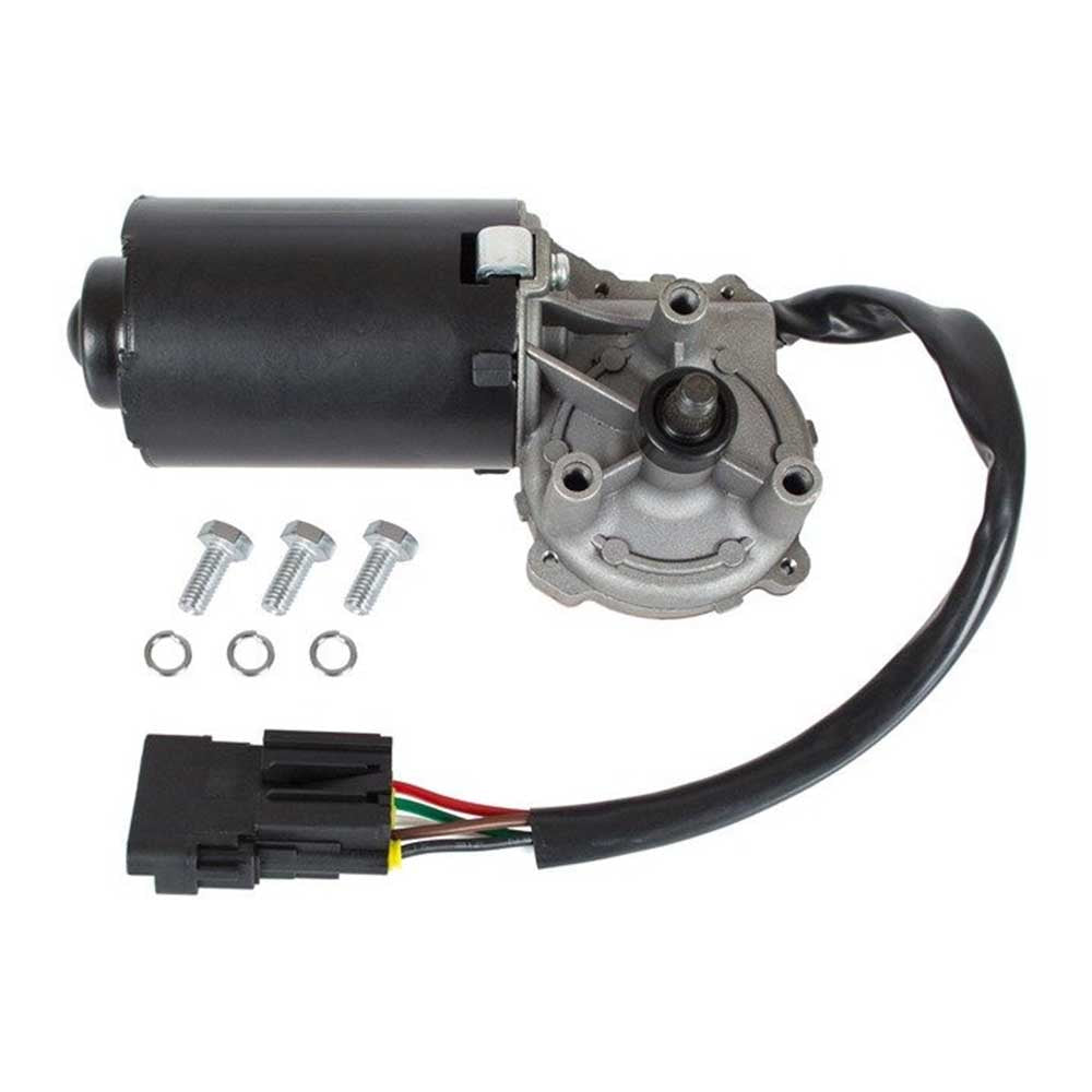 Dacia Logan első ablaktörlő motor 2004-