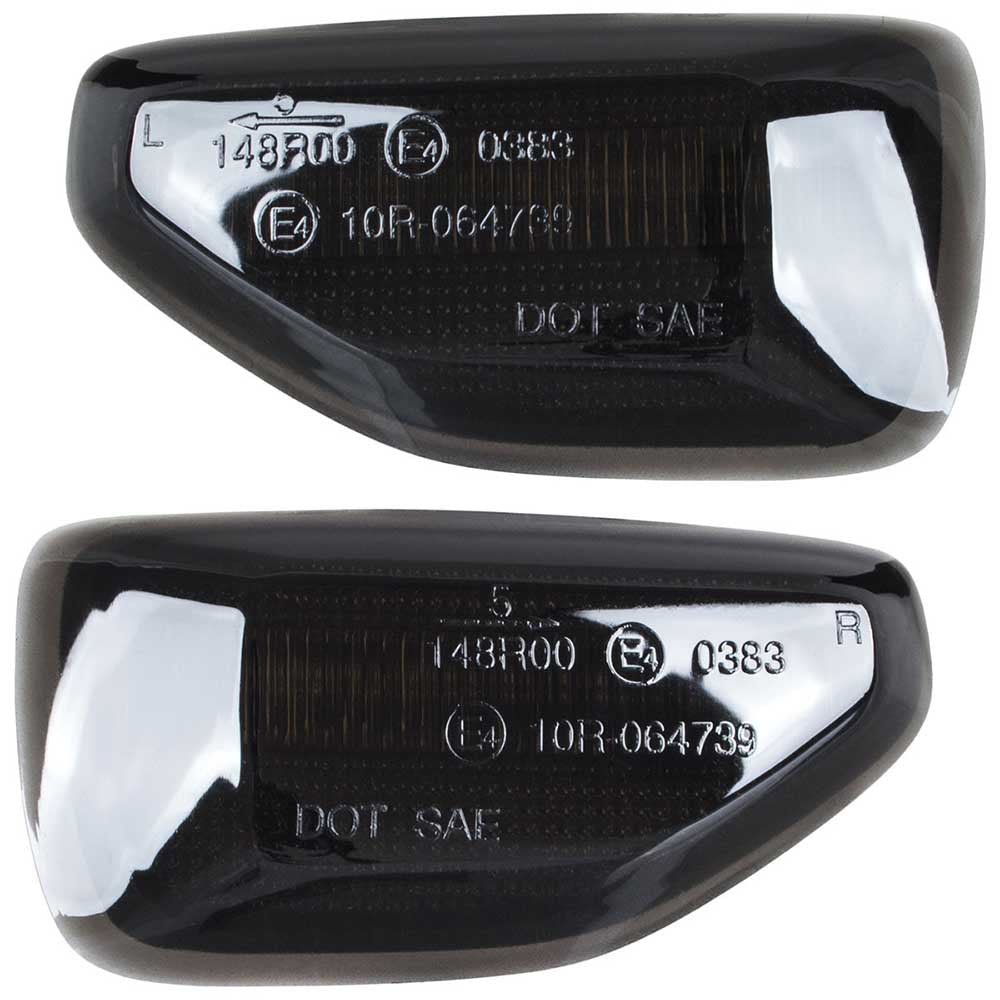 Dacia Duster II futófényes LED indexlámpa 2017–